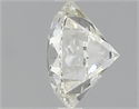 Diamante Natural 1.54 quilates, Redondo , Color J, claridad IF y certificado GIA