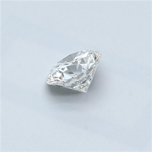 Foto Diamante Natural 0.49 quilates, Redondo , Color G, claridad VS1 y certificado GIA de