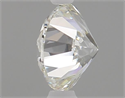 Natural Diamond 0.50 Carats, Round with Very Good Cut, G Color, VVS1 Clarity and Certified by IGI