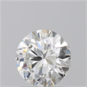 Natural Diamond 1.01 Carats, Round with Excellent Cut, G Color, VS1 Clarity and Certified by GIA