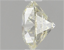 Natural Diamond 0.73 Carats, Round with Very Good Cut, L Color, SI1 Clarity and Certified by IGI