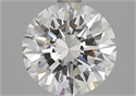 Diamante Natural 1.70 quilates, Redondo , Color G, claridad VS1 y certificado GIA