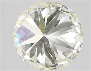 Foto Diamante Natural 2.00 quilates, Redondo , Color L, claridad VVS1 y certificado IGI de