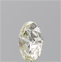 Diamante Natural 1.71 quilates, Redondo , Color M, claridad VVS1 y certificado GIA
