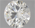 Diamante Natural 1.71 quilates, Redondo , Color K, claridad VS1 y certificado GIA