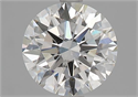 Diamante Natural 1.70 quilates, Redondo , Color G, claridad VS2 y certificado GIA