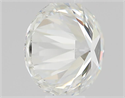 Diamante Natural 0.40 quilates, Redondo , Color G, claridad VVS2 y certificado GIA