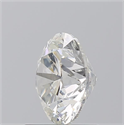 Diamante Natural 1.50 quilates, Redondo , Color G, claridad SI1 y certificado GIA