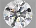 Diamante Natural 2.00 quilates, Redondo , Color H, claridad VVS1 y certificado IGI