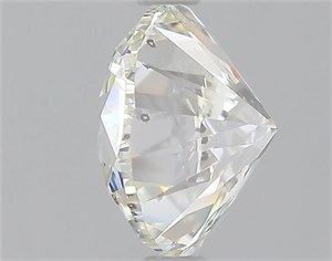 Foto Diamante Natural 2.01 quilates, Redondo , Color H, claridad SI1 y certificado IGI de