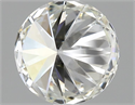 Diamante Natural 1.70 quilates, Redondo , Color I, claridad VVS1 y certificado IGI
