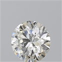 Diamante Natural 1.70 quilates, Redondo , Color J, claridad VVS2 y certificado GIA