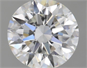 Diamante Natural 0.91 quilates, Redondo , Color H, claridad VVS1 y certificado GIA
