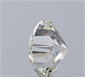 Diamante Natural 0.80 quilates, Redondo , Color I, claridad VVS1 y certificado IGI