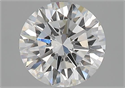 Diamante Natural 1.61 quilates, Redondo , Color E, claridad VS1 y certificado GIA