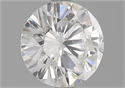 Diamante Natural 1.60 quilates, Redondo , Color I, claridad SI2 y certificado GIA