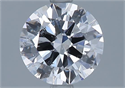 Diamante Natural 1.51 quilates, Redondo , Color D, claridad SI2 y certificado GIA
