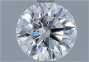 Diamante Natural 1.52 quilates, Redondo , Color G, claridad SI1 y certificado GIA