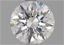 Diamante Natural 1.52 quilates, Redondo , Color G, claridad SI1 y certificado GIA