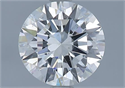 Diamante Natural 1.50 quilates, Redondo , Color I, claridad SI2 y certificado GIA