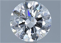 Diamante Natural 1.50 quilates, Redondo , Color G, claridad SI2 y certificado GIA