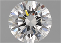 Diamante Natural 1.40 quilates, Redondo , Color G, claridad VS1 y certificado GIA