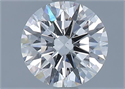 Diamante Natural 1.31 quilates, Redondo , Color I, claridad SI1 y certificado GIA