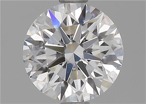 Foto Diamante Natural 1.30 quilates, Redondo , Color E, claridad VS1 y certificado GIA de