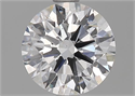 Diamante Natural 1.30 quilates, Redondo , Color D, claridad VS2 y certificado GIA