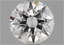 Diamante Natural 1.30 quilates, Redondo , Color E, claridad SI1 y certificado GIA