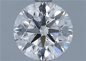 Foto Diamante Natural 1.22 quilates, Redondo , Color I, claridad VS1 y certificado GIA de