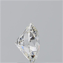 Natural Diamond 1.20 Carats, Round with Excellent Cut, H Color, VVS1 Clarity and Certified by GIA