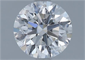 Diamante Natural 1.12 quilates, Redondo , Color E, claridad VS1 y certificado GIA