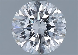 Foto Diamante Natural 1.13 quilates, Redondo , Color E, claridad SI1 y certificado GIA de