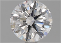 Diamante Natural 1.08 quilates, Redondo , Color G, claridad VVS1 y certificado GIA