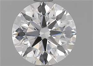 Foto Diamante Natural 1.06 quilates, Redondo , Color D, claridad VVS2 y certificado GIA de