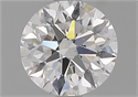 Diamante Natural 1.04 quilates, Redondo , Color D, claridad VS2 y certificado GIA