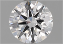 Diamante Natural 1.04 quilates, Redondo , Color E, claridad VS2 y certificado GIA