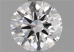 Foto Diamante Natural 1.04 quilates, Redondo , Color E, claridad VS2 y certificado GIA de