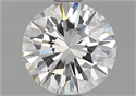 Diamante Natural 1.05 quilates, Redondo , Color H, claridad VS2 y certificado GIA