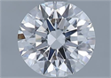 Diamante Natural 1.03 quilates, Redondo , Color D, claridad VS1 y certificado GIA
