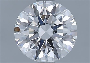 Foto Diamante Natural 1.03 quilates, Redondo , Color D, claridad VS1 y certificado GIA de