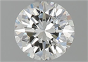 Diamante Natural 1.02 quilates, Redondo , Color G, claridad VVS2 y certificado GIA