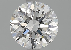 Foto Diamante Natural 1.02 quilates, Redondo , Color E, claridad VS1 y certificado GIA de