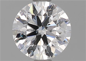 Foto Diamante Natural 1.01 quilates, Redondo , Color D, claridad VS2 y certificado GIA de