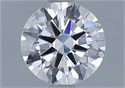 Diamante Natural 1.01 quilates, Redondo , Color D, claridad VS2 y certificado GIA