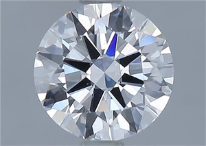 Foto Diamante Natural 1.01 quilates, Redondo , Color D, claridad VS2 y certificado GIA de