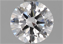 Diamante Natural 1.01 quilates, Redondo , Color D, claridad VS2 y certificado GIA