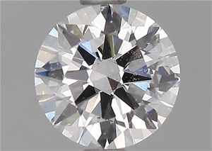 Foto Diamante Natural 1.01 quilates, Redondo , Color D, claridad VS2 y certificado GIA de