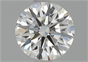 Diamante Natural 1.02 quilates, Redondo , Color H, claridad VVS1 y certificado GIA